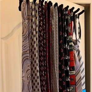 Men’s Ties. Bundle or sold separately.